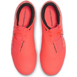 Nike Phantom Venom Academy Fg Jr AO0362 810 soccer shoes orange oranges and reds 1 Nike Phantom Venom Academy Fg Jr AO0362 810 soccer shoes orange oranges and reds 1