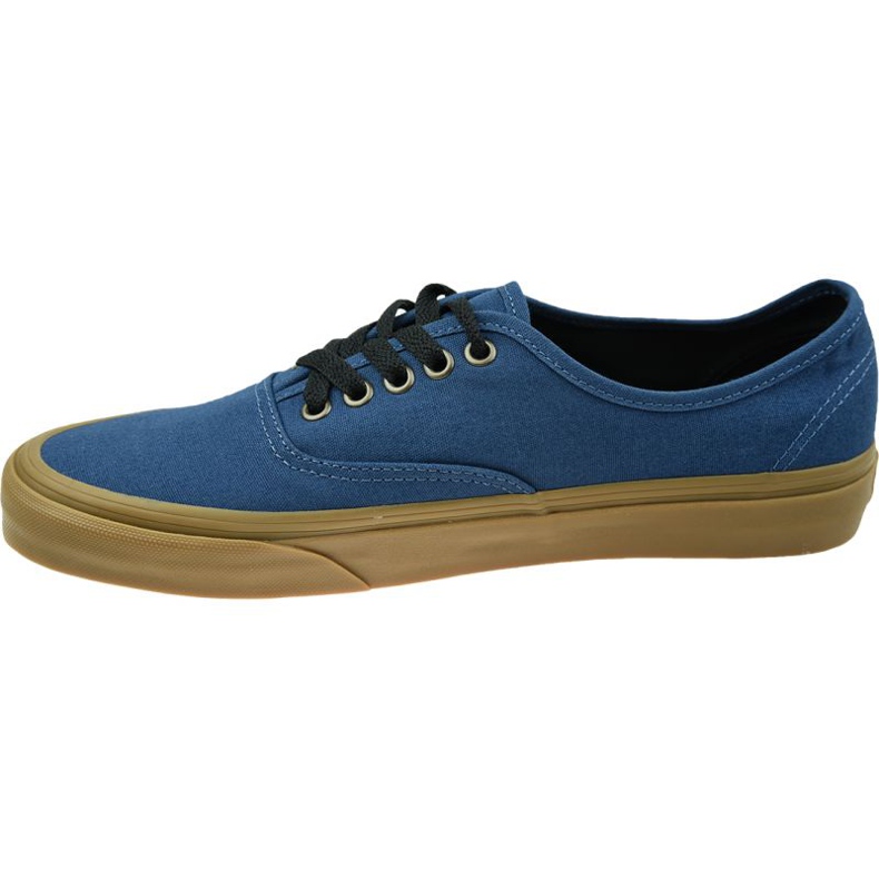 Vans Ua Authentic M VN0A38EMU4C1 shoes blue 1