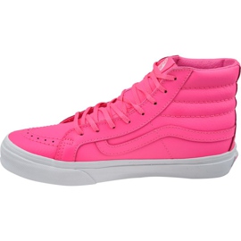 Vans Sk8-Hi Slim W VA32R2MW4 pink 1