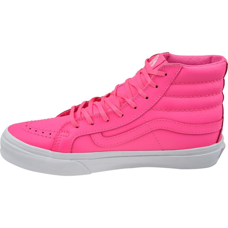 Vans Sk8-Hi Slim W VA32R2MW4 pink 1