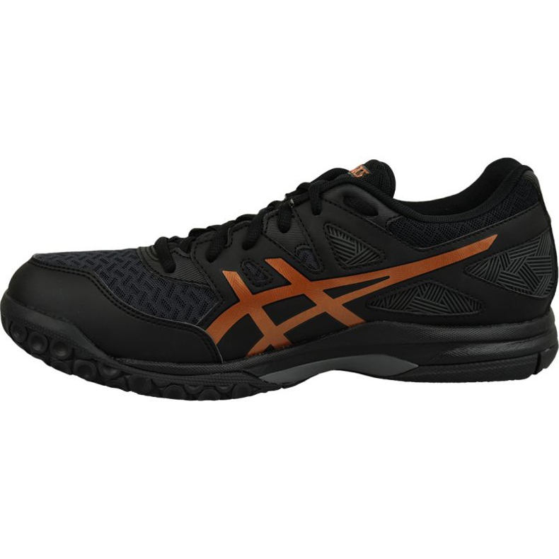 Asics Gel Task 2 M 1071A037-002 black black 1