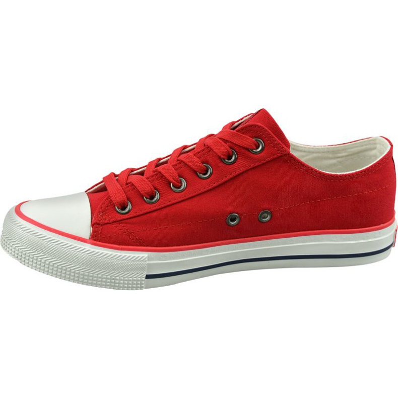 Big Star Shoes W DD274339 red 1