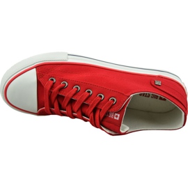 Big Star Shoes W DD274339 red 2