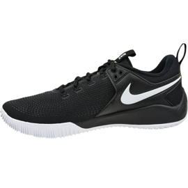 Nike Air Zoom Hyperace 2 AR5281-001 shoes black black 1