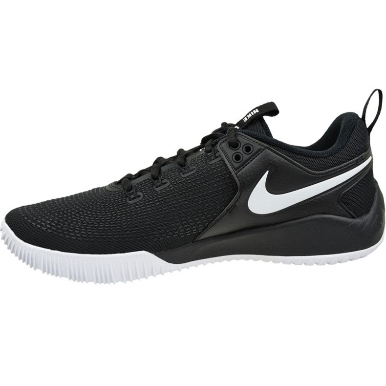 Nike Air Zoom Hyperace 2 AR5281-001 shoes black black 1