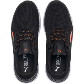 Puma Pacer Next Fs Knit 2.0 M 370507 01 black 1