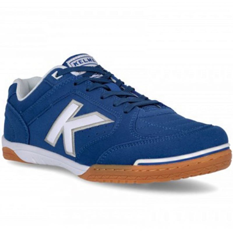 Kelme Precision Indoor 55211 0703 indoor shoes blue blue 1 Kelme Precision Indoor 55211 0703 indoor shoes blue blue 1