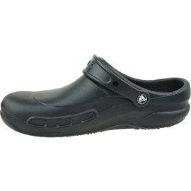 Crocs Bistro U 10075-001 slippers black 1 Crocs Bistro U 10075-001 slippers black 1
