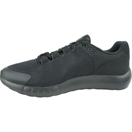 Under Armour Under Armor Micro G Pursuit Bp W 3021969-001 running shoes black 1