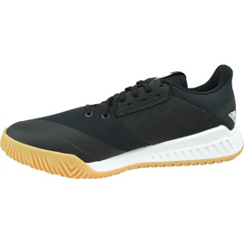 Adidas Crazyflight Team M D97701 volleyball shoes black black 1