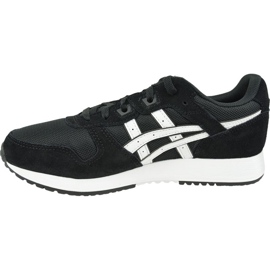 Asics Lyte Classic M 1191A297-001 shoes black 1 Asics Lyte Classic M 1191A297-001 shoes black 1