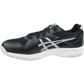 Asics Upcourt 3 M 1071A019-005 shoes black black 1
