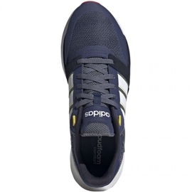 Running shoes adidas Run60S M EG8656 navy blue multicolored 1