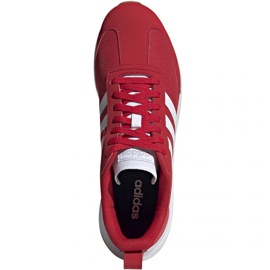 Adidas Run60S M EG8689 red 1