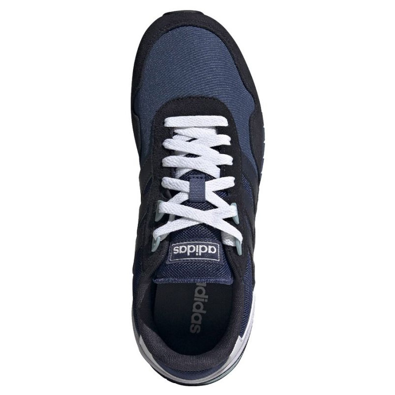 Shoes adidas 8K 2020 W EH1440 navy blue - KeeShoes