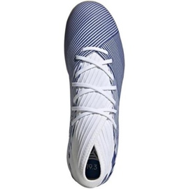 Indoor shoes adidas Nemeziz 19.3 In M EG7224 multicolored white 1