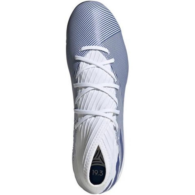 Adidas Nemeziz 19.3 Tf M EG7228 football boots multicolored white 1
