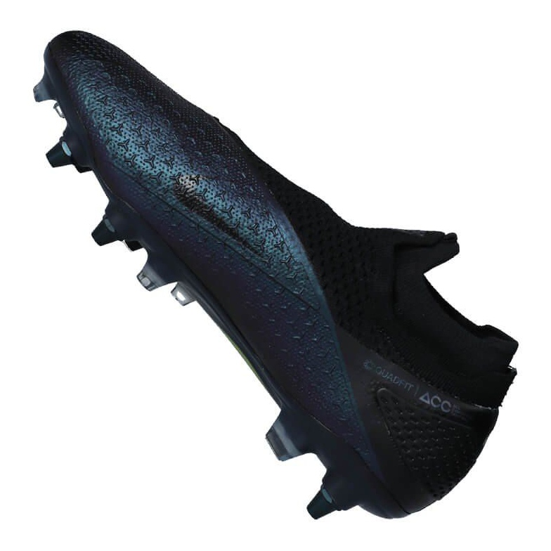 Nike Phantom Vsn Elite Df Sg-Pro Ac M CD4163-010 shoe multicolored black 1