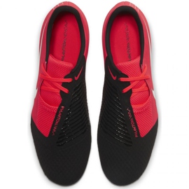 Nike Phantom Venom Academy Fg M AO0566-606 soccer shoes red oranges and reds 1