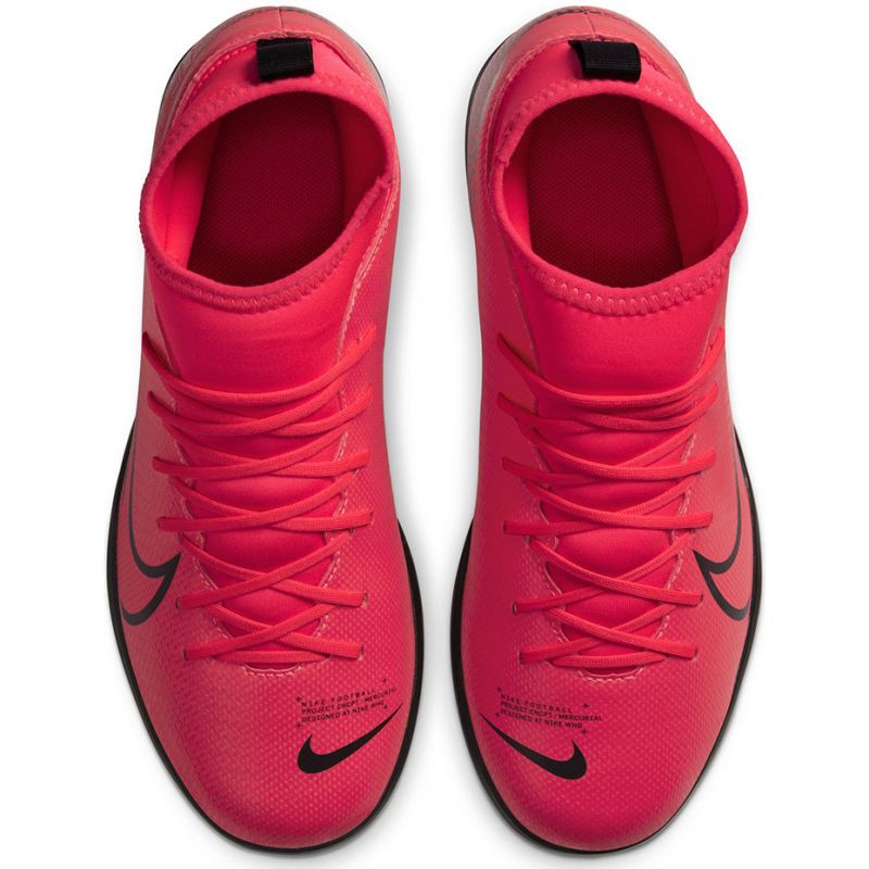 Soccer Boots Superfly V Botines Mercurial Rojos Nike Mercurial