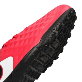 Nike Legend 8 Academy Tf Jr AT5736-606 shoe multicolored oranges and reds 1