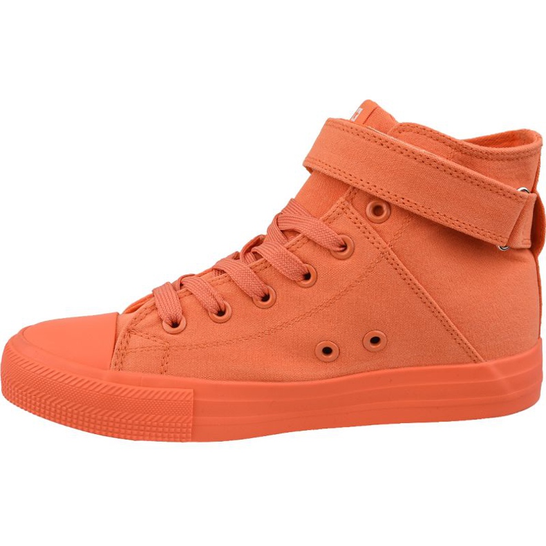 Big Star Shoes W FF274583 orange 1