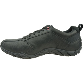 Caterpillar Rachet Lace Up M P721363 black 1