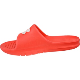Under Armour Under Armor Core Pth Slides 3021286-600 red 1