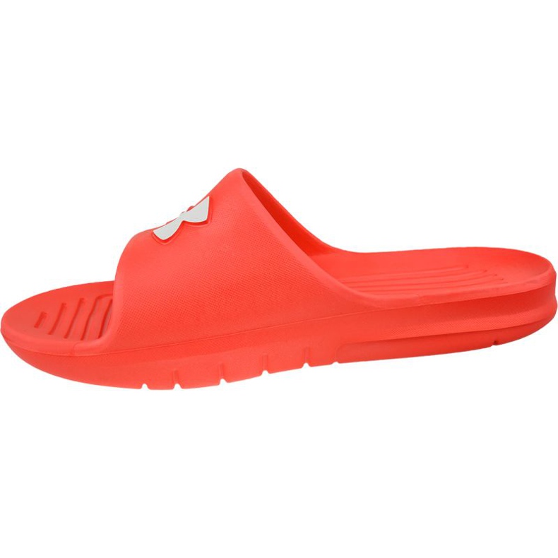Under Armour Under Armor Core Pth Slides 3021286-600 red 1