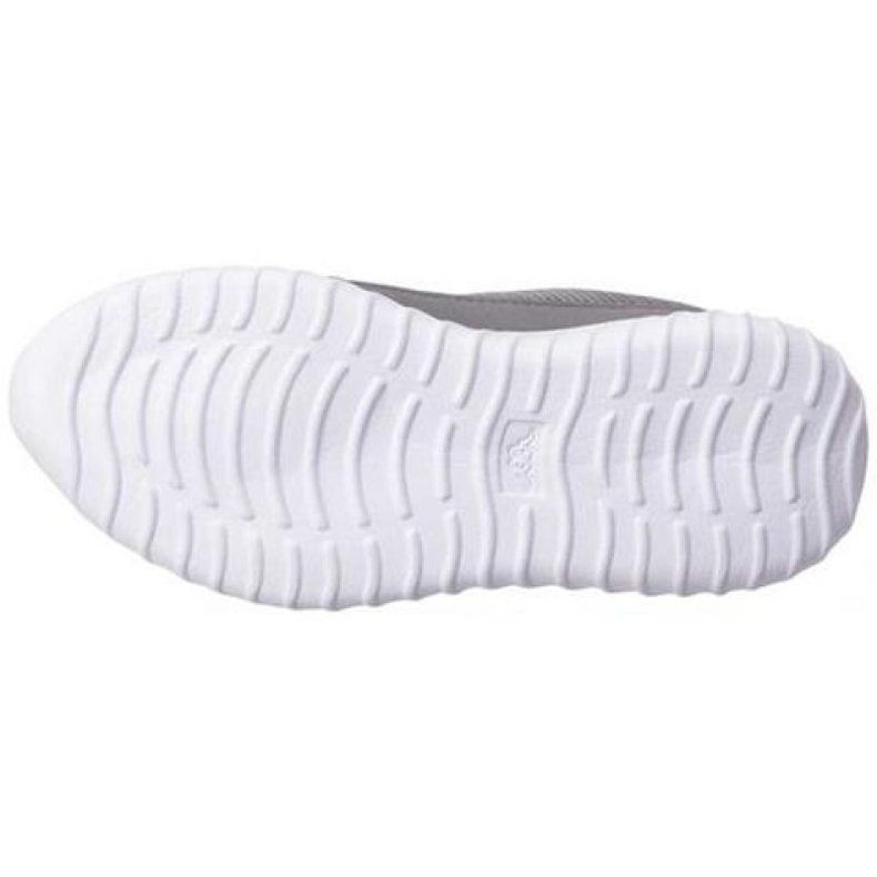 Kappa Cracker Ii K Jr 260647K 1633 shoes grey 1