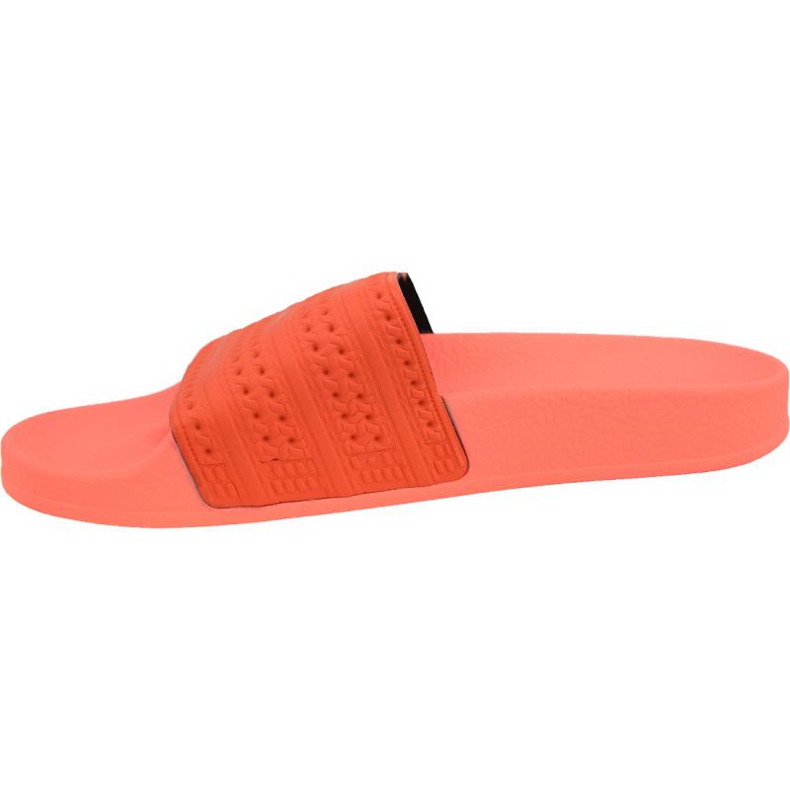 Adidas Adilette Slides BY9905 slippers orange 1