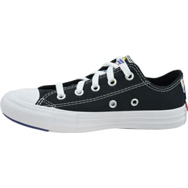 Converse Chuck Taylor All Star Jr 366992C black 1