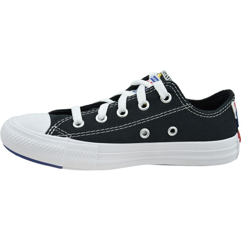 Converse Chuck Taylor All Star Jr 366992C black 1