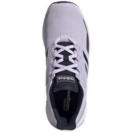 Running shoes adidas Duramo 9 W EG2939 violet 1