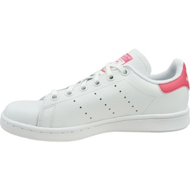 Adidas Stan Smith Jr EE7573 shoes white 1