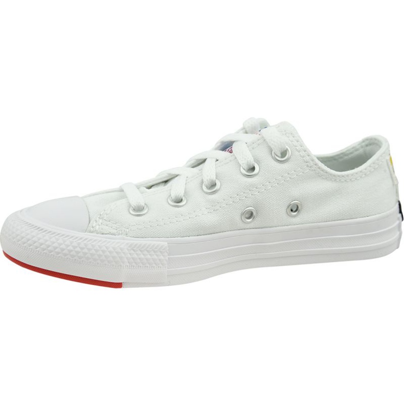 Converse Chuck Taylor All Star Jr 366993C white 1