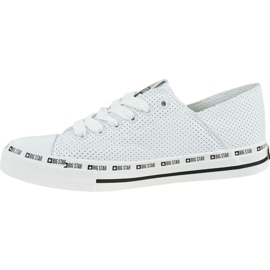 Big Star Shoes W FF274024 sneakers white 1 Big Star Shoes W FF274024 sneakers white 1