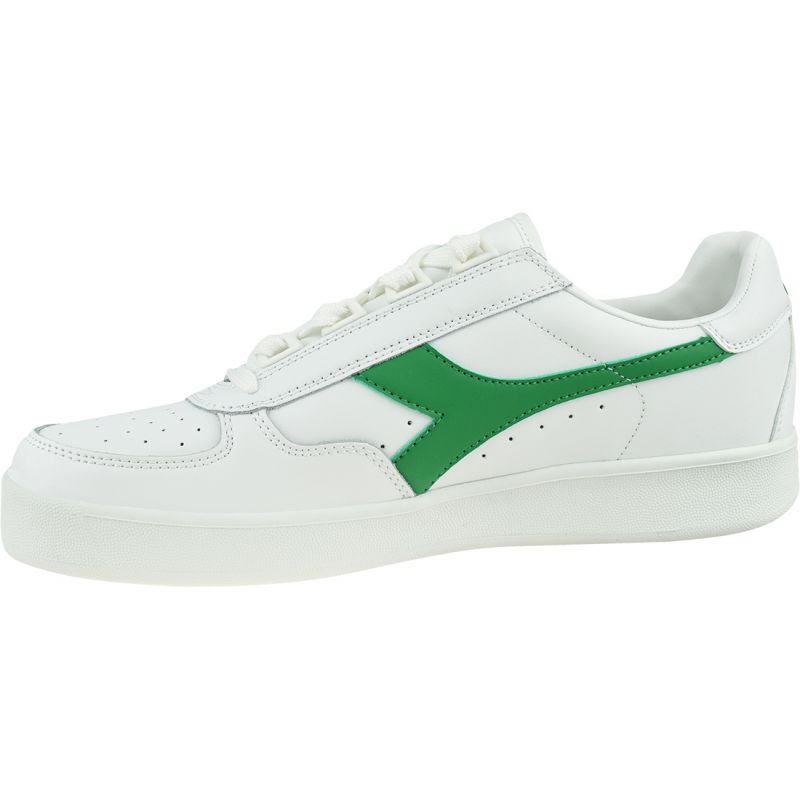 Diadora b elite green deals