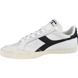 Diadora Melody Leather Dirty M 501-176360-01-C0351 white grey 1