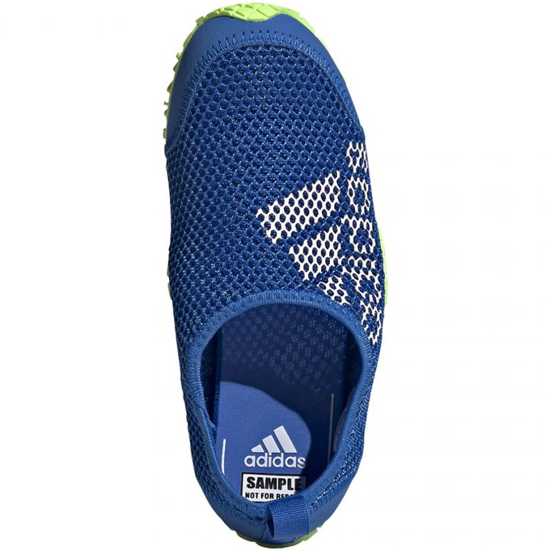 Adidas Kurobe K Jr EF2239 water shoes blue 1 Adidas Kurobe K Jr EF2239 water shoes blue 1