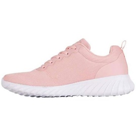 Kappa Ces W 242685NC 2110 shoes pink 1