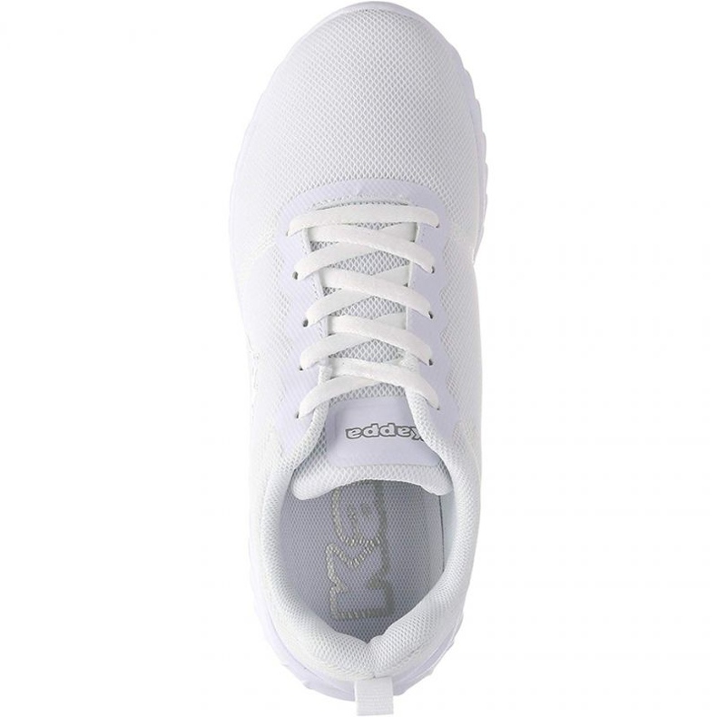 Kappa Ces U 242685 1010 shoes white 1 Kappa Ces U 242685 1010 shoes white 1