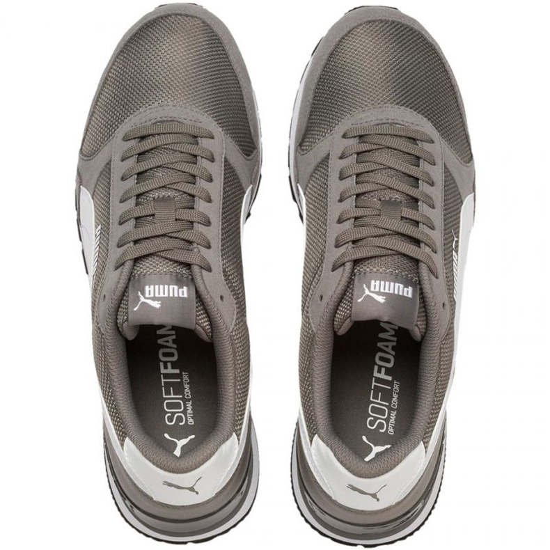 Puma St Runner v2 Mesh M 366811 06 grey 1