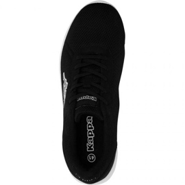 Kappa Tunes M 242 195 1111 shoes black 1