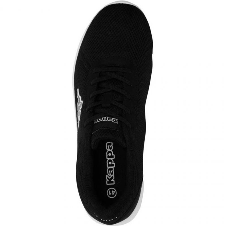 Kappa Tunes M 242 195 1111 shoes black 1