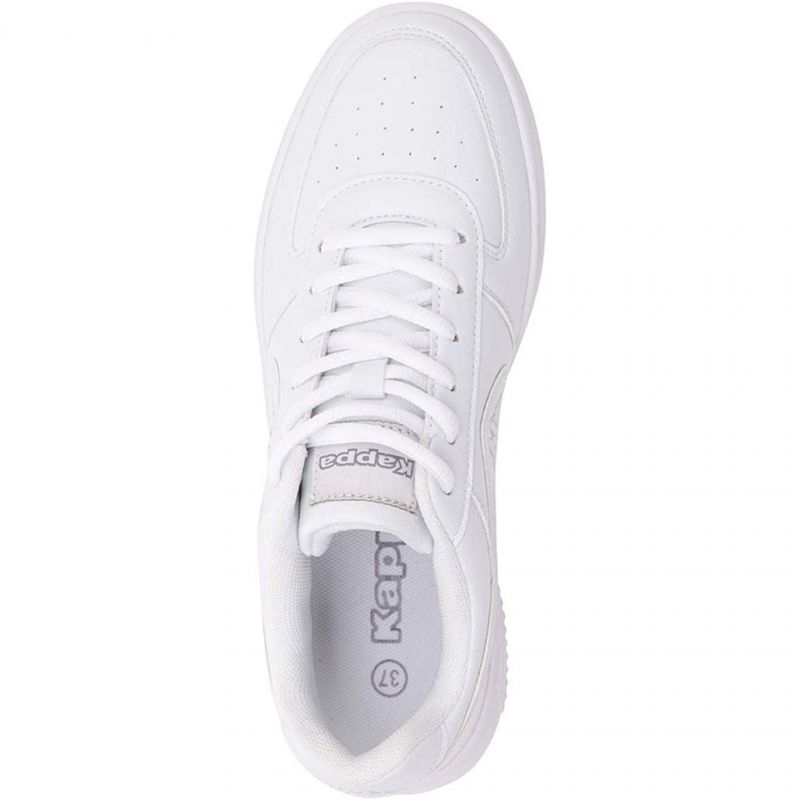 Kappa 2025 white sneakers