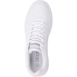 Kappa Bash U 242533 1014 shoes white 1