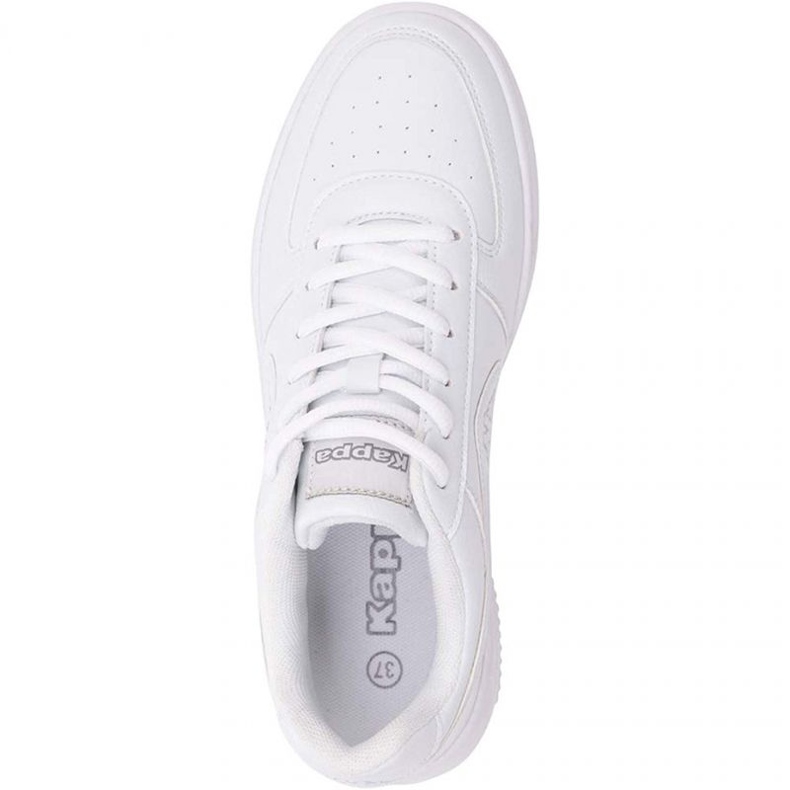 Kappa Bash U 242533 1014 shoes white 1