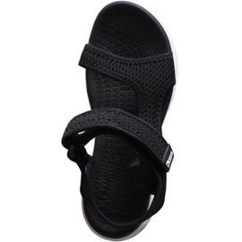Kappa Vedity Ii W 242811 1110 sandals black 1 Kappa Vedity Ii W 242811 1110 sandals black 1