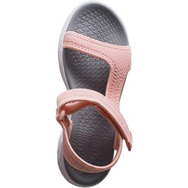 Kappa Vedity Ii W 242811 2110 sandals pink 1